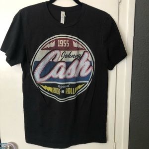 Johnny Cash t-shirt